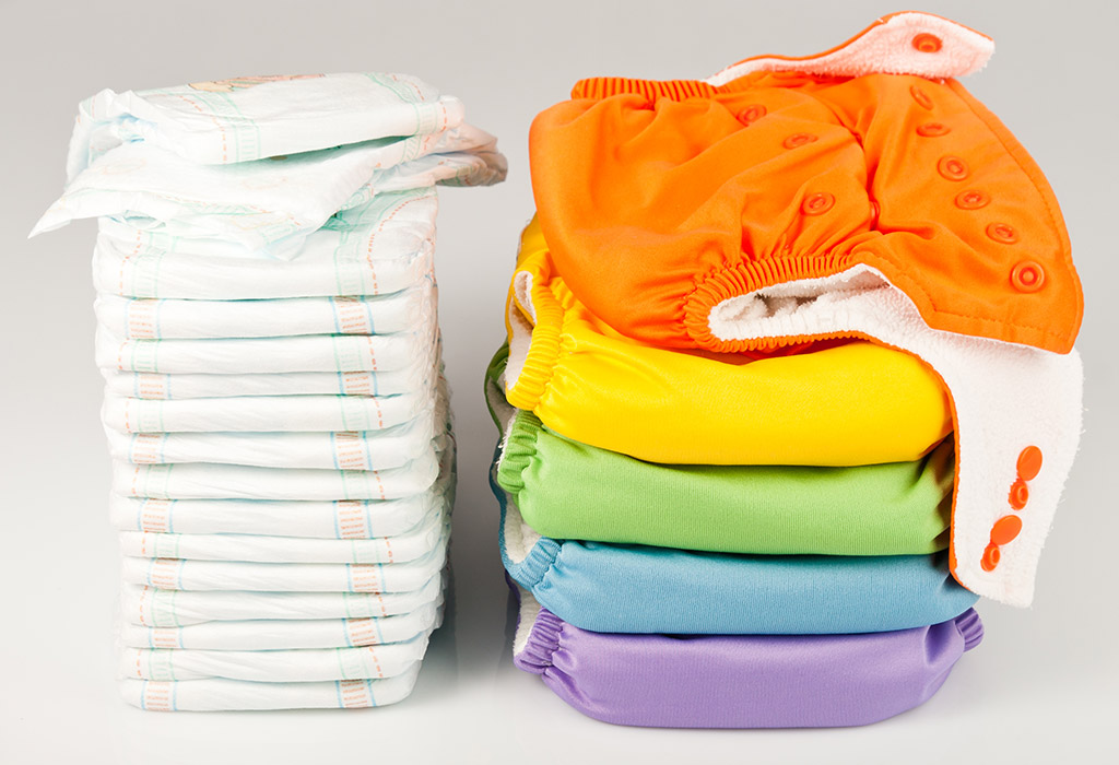 diapers - Choosing The Diapers: What You Would Choose