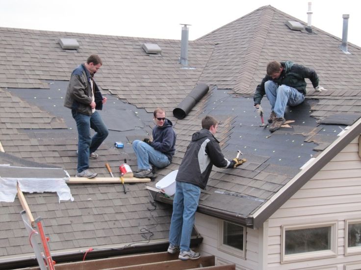 roof repair Malaysia