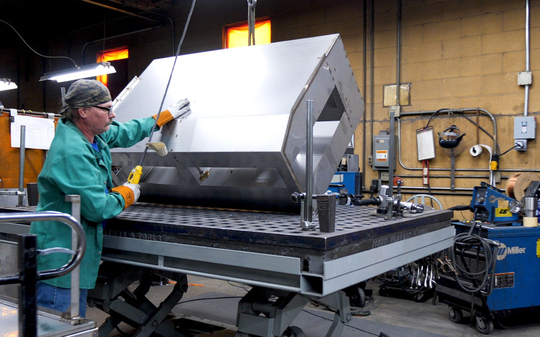 The Significance of Precision Sheet Metal Fabrication | sunburstkl.com.my