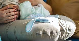 comfortable nursing pillow