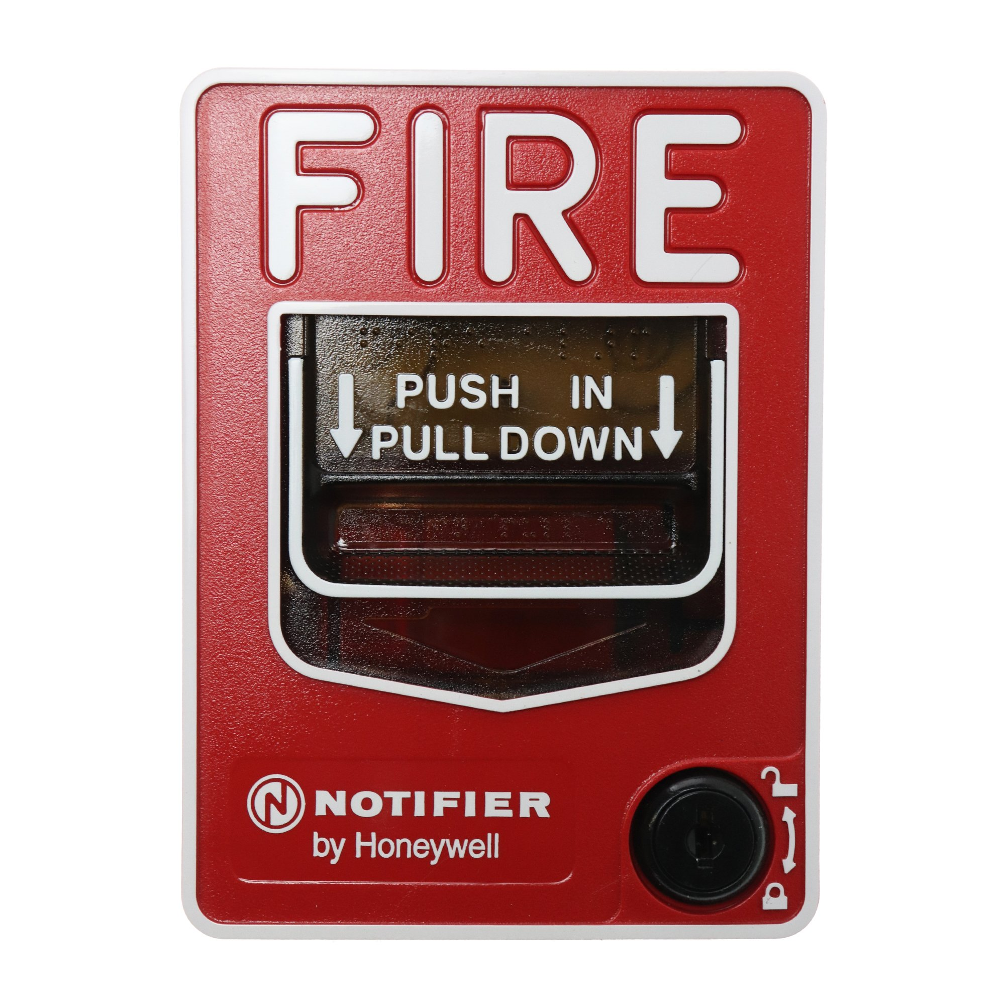 notifier fire alarm system