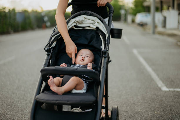 image 2 - Choosing a Convenient Stroller in Malaysia